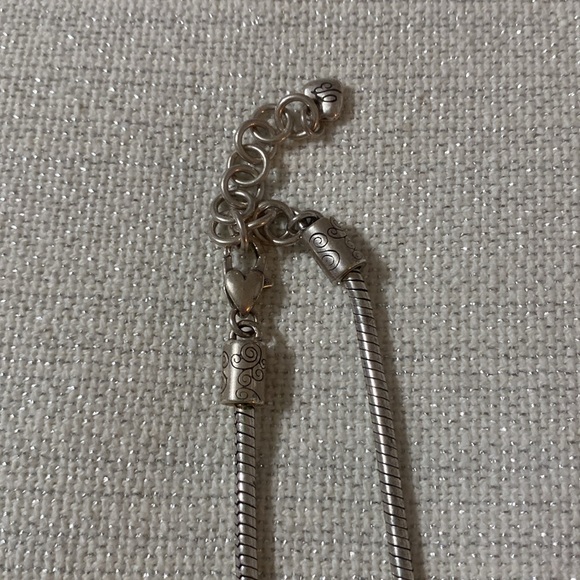 Brighton Lava Lounge Necklace & Earring set - Picture 5 of 6